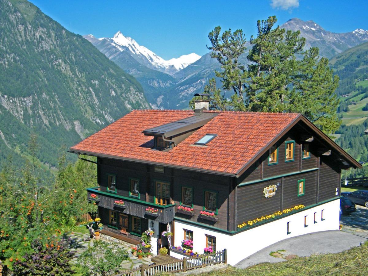 Zirbenhof Villa Heiligenblut Exterior foto
