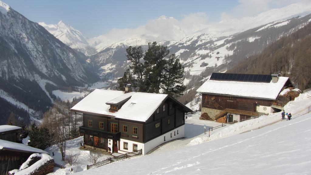Zirbenhof Villa Heiligenblut Exterior foto